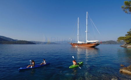 From Marmaris To Datca And Back One Of The Best Cruise Route