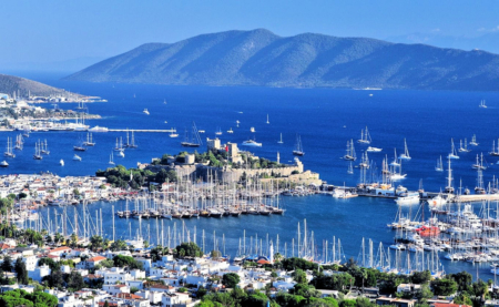 Bodrum Is The Perfect Port For A Cruise