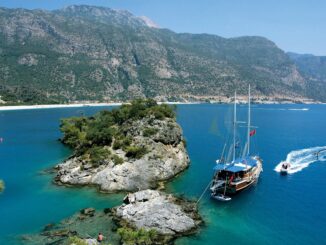 Cabin Charter Cruises in Turkey