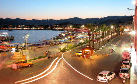 Marmaris Is The Perfect Cruising Port