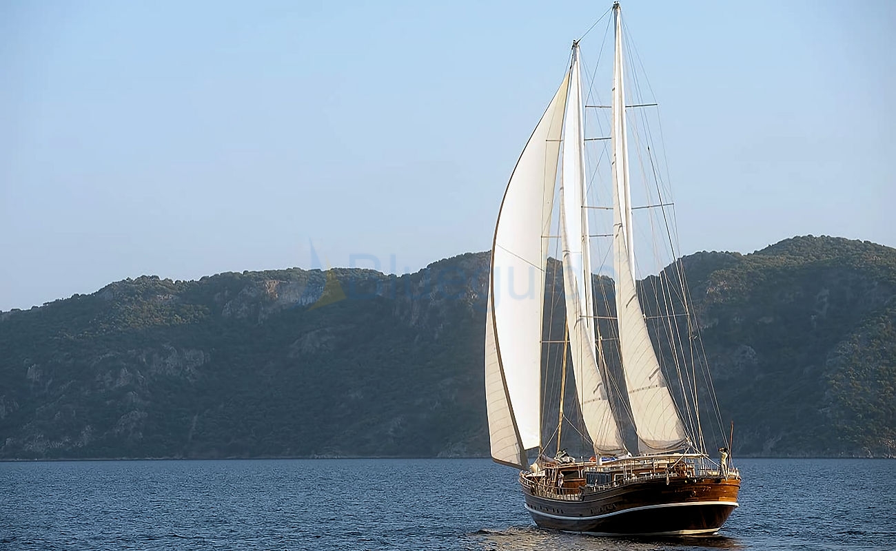 The Crew on a Gulet Charter