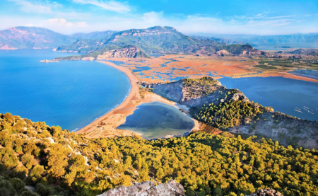 Dalyan Iztuzu Beach