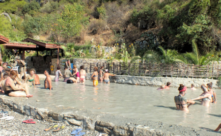 Dalyan Mud Bath Offer A Unique And Enjoyable Experience