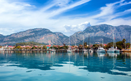Gocek This Beautiful Town Is Sure To Capture Your Heart