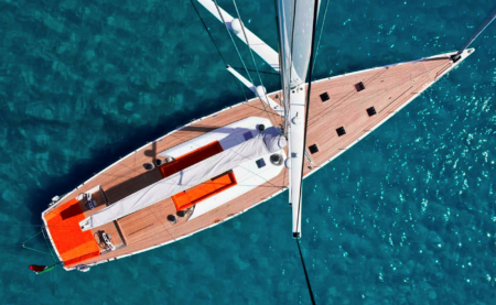 Regulations for the entry and exit of foreign flagged yachts