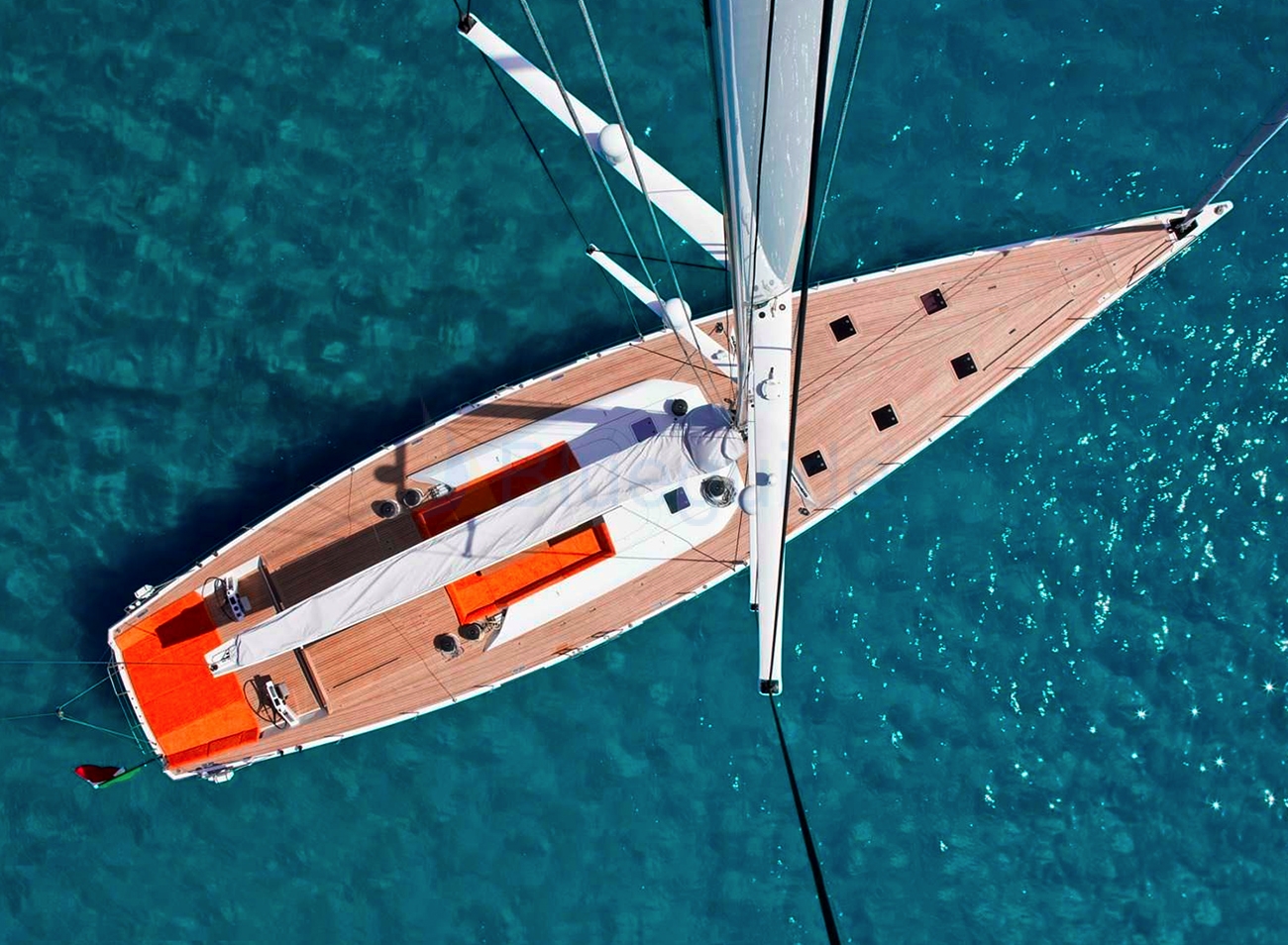 Regulations for the entry and exit of foreign flagged yachts